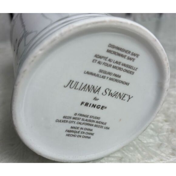 Julianna Swaney for Fringe Yorkie Mug - Picture 6 of 6